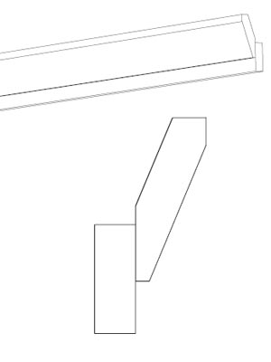 Crown Molding Option 3