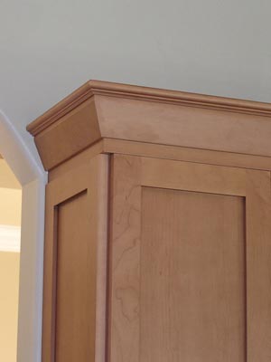 Crown Molding Option 4