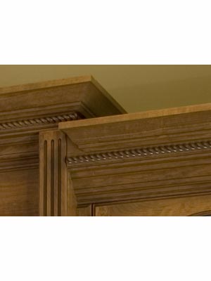 Crown Molding Option 6