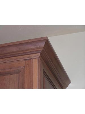 Crown Molding Option 2