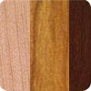 Wood Species and Finish Options
