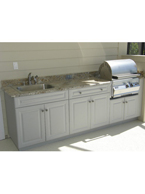 Outdoor Kitchens