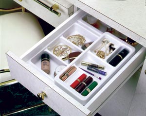 Vanity Drawer Organizer