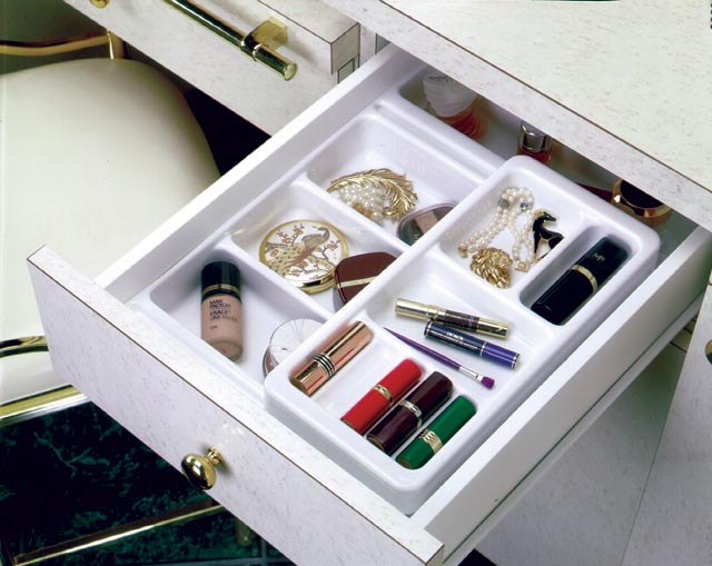 Vanity Drawer Organizer Vanity Options Woodscapes Interiors